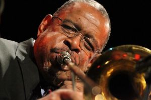 Fred Wesley Generations trio 